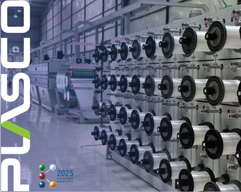 K 2025 Exclusive Preview: Discover How PLASCO Leads Future Trends in Monofilament Extrusion!