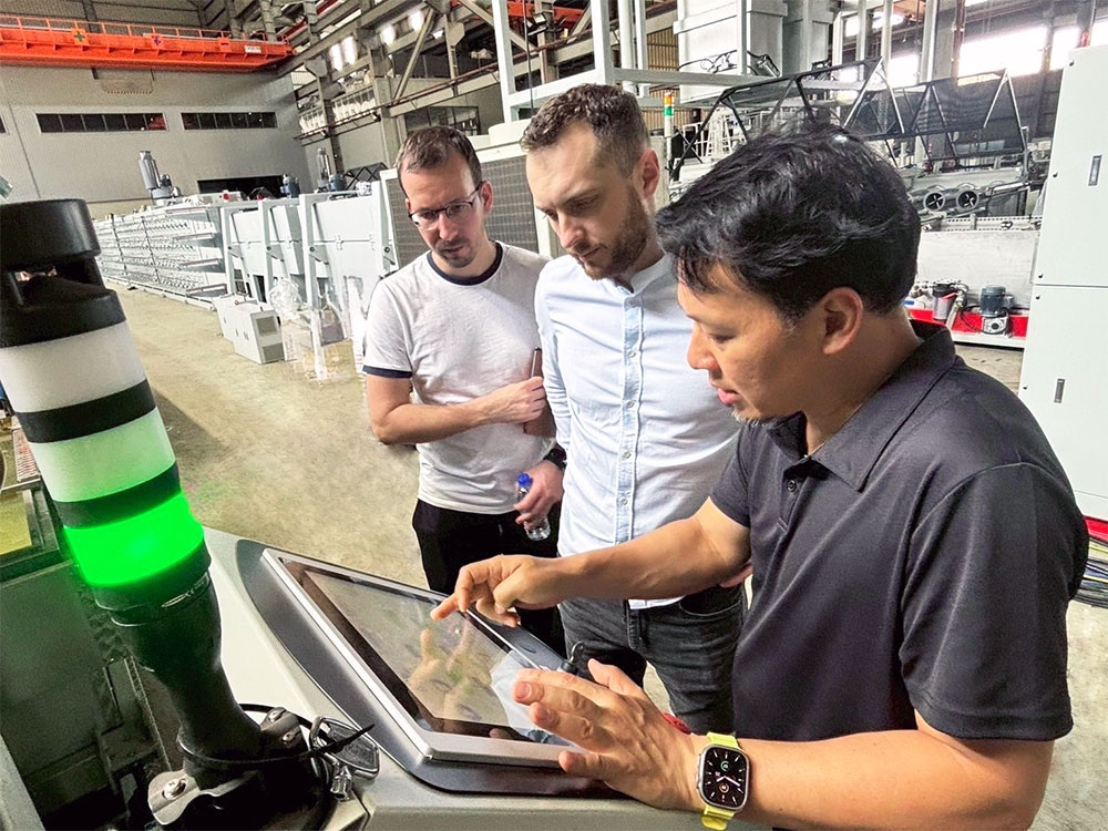 Expanding Our Presence in Central Europe through Partnership with TEXCORD