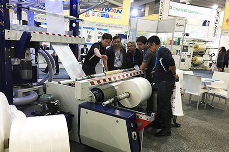 Mexican bag producer installed 7th PLASCO blown film line