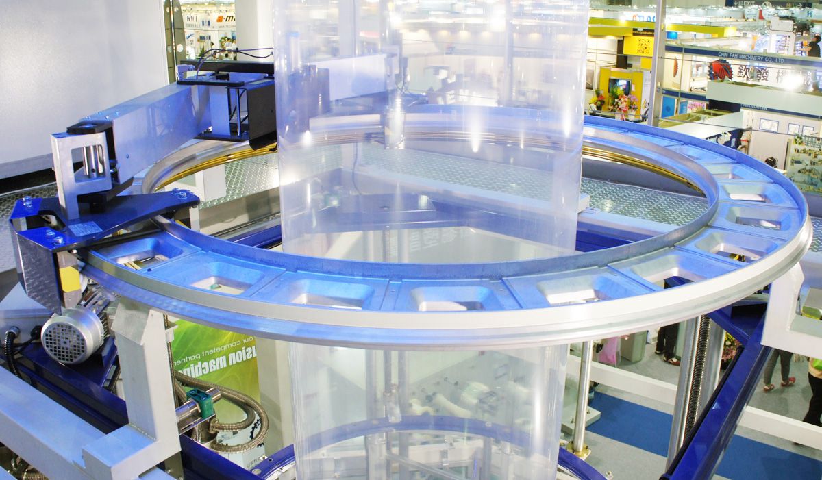 Blown Film Extrusion Scanner