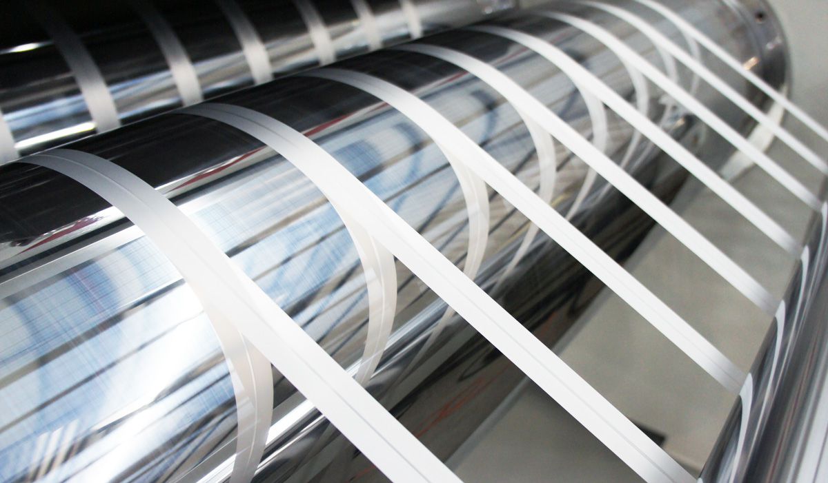 Tying Tape Extrusion Line Process