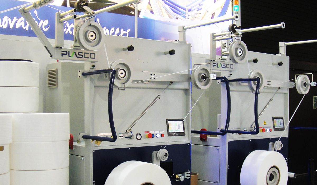 PP Straps Winder