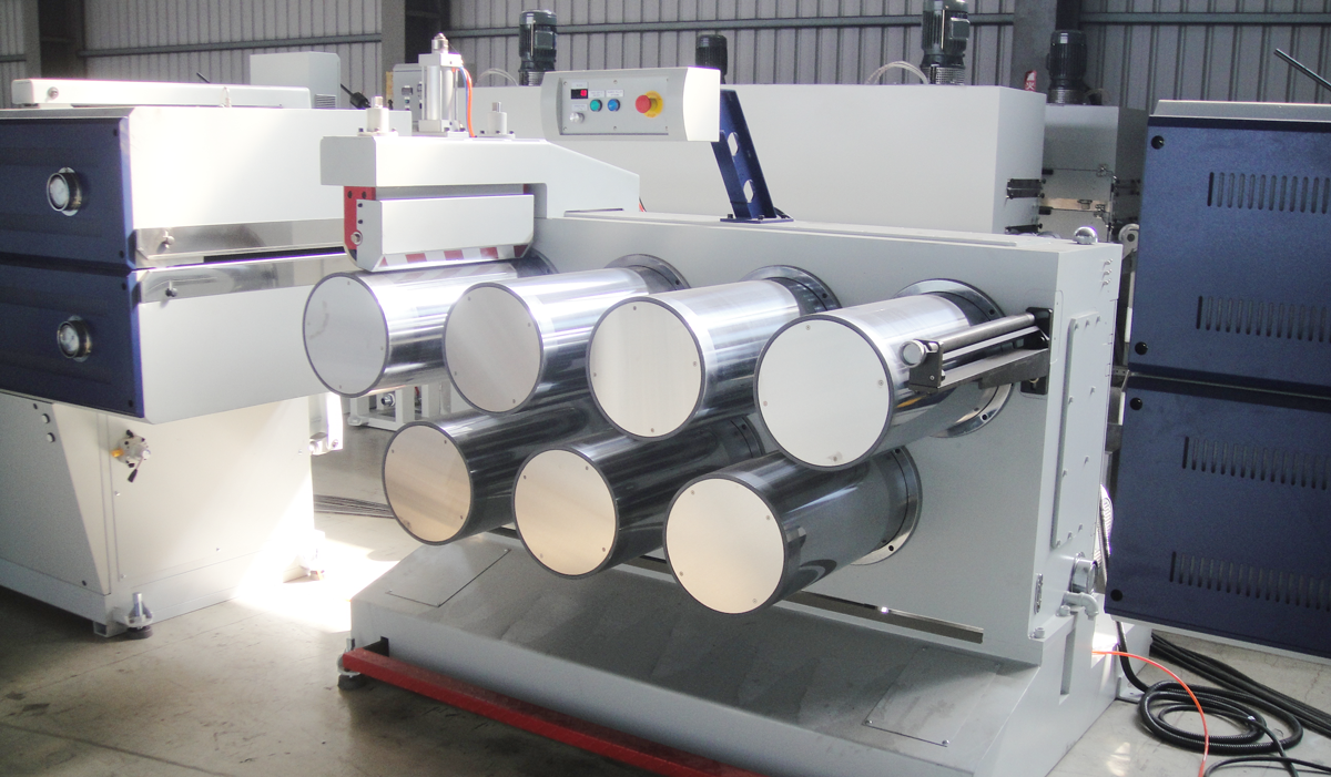 Monofilament Godet Roller